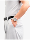 D1 Milano Automatico Snow automatic watch 41.5mm, imported from the UK