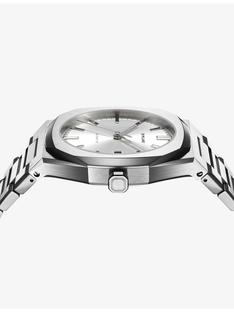 D1 Milano Automatico Snow automatic watch 41.5mm, imported from the UK