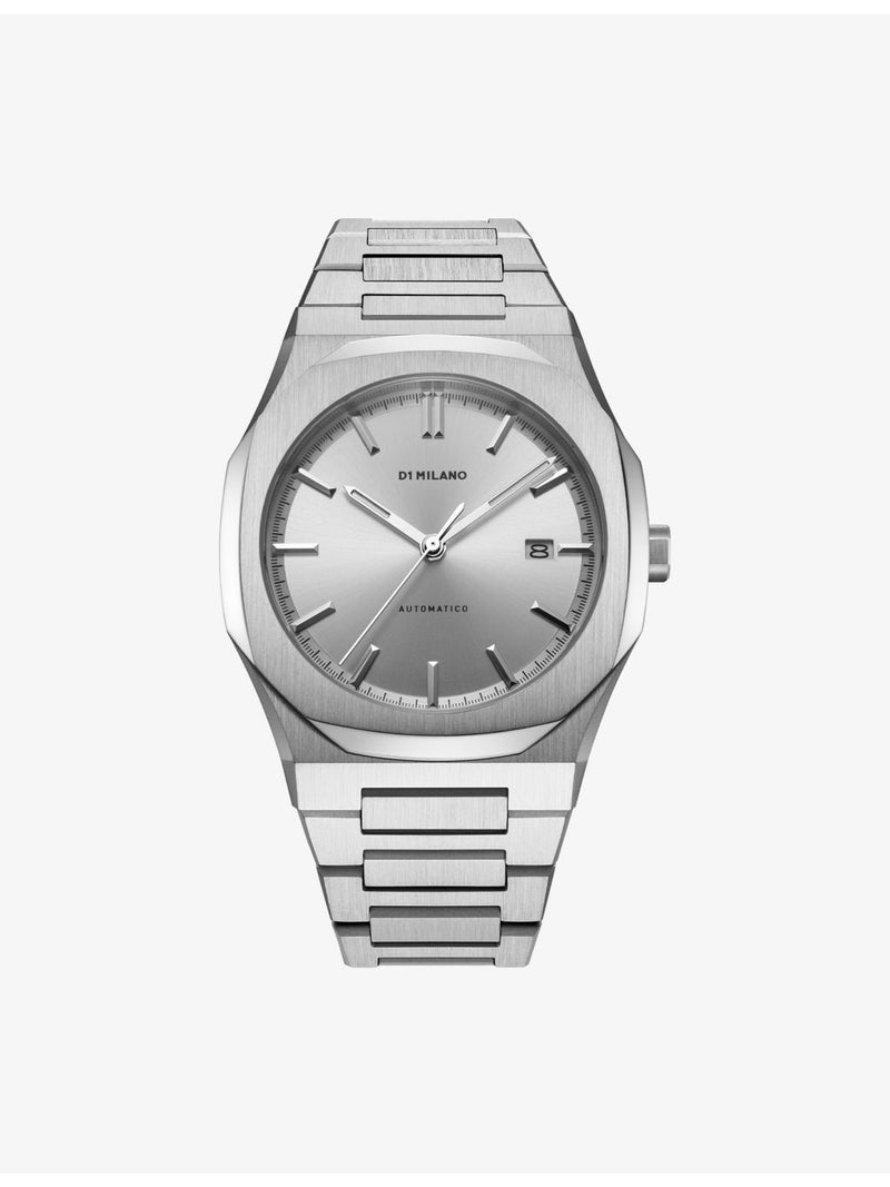 D1 Milano Automatico Snow automatic watch 41.5mm, imported from the UK