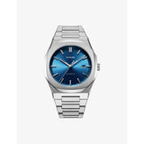 selfridges D1 Milano D1-ATBJ11 Stainless Steel Bracelet Automatic Watch 41.5mm- Buy online at McGrocer