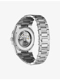 D1 Milano automatic watch with steel bracelet 41.5mm, imported from the UK