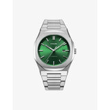 selfridges D1 Milano Stainless Steel Automatic Bracelet Watch- Buy online at McGrocer