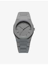 selfridges D1 Milano Akebia Polycarbonate Quartz Watch 37mm- Buy online at McGrocer