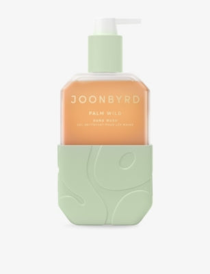 Joonbyrd Palm Wild replenishing hand wash 300ml, imported from the UK
