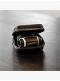 Airofit Active White breathing trainer, imported from the UK