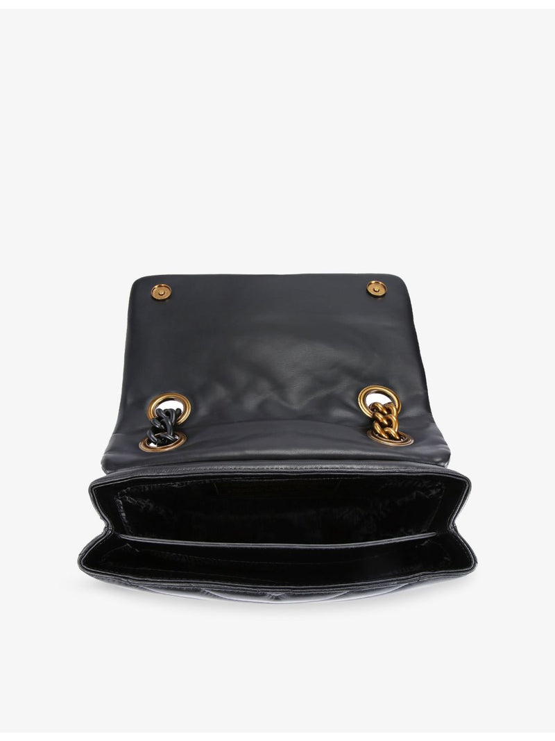 Kurt Geiger London Kensington Kurt leather shoulder bag (British brand)