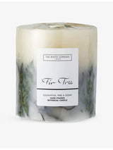 selfridges The White Company Fir Tree Botanical Scented Candle 725g- Buy online at McGrocer