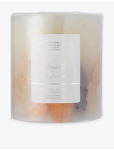 selfridges The White Company Clementine and Juniper Botanical Mineral Wax Candle 725g- Buy online at McGrocer