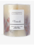 The White Company Fireside botanical candle 725g, UK version