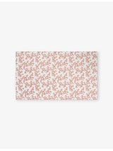selfridges anna + nina Whimsical Rose Cotton Tablecloth 96cm x 85cm- Buy online at McGrocer