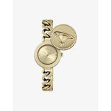 selfridges Vivienne Westwood Orb Button Stainless-Steel Watch- Buy online at McGrocer
