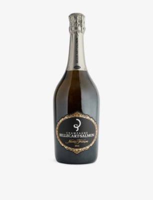 Billecart-Salmon Nicolas Francois 2012 Champagne 750ml, imported from the UK