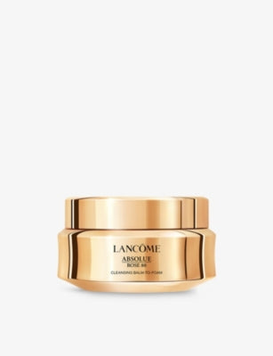 Lancôme Absolue Rose 80 cleansing balm 150ml, imported from the UK