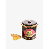 selfridges La Sablesienne Pure Butter And Caramel Chips Shortbread Cookies Tin 250g- Buy online at McGrocer