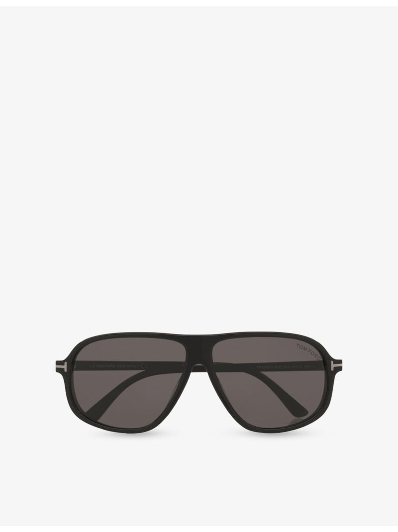 Tom Ford TR001983 square acetate sunglasses (British brand)