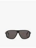 Tom Ford TR001983 square acetate sunglasses (British brand)