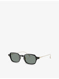 Giorgio Armani rectangular acetate sunglasses AR8227T, UK version