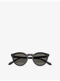 Giorgio Armani AR8230U round-frame acetate sunglasses (British brand)