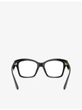 Dolce & Gabbana DG3419 square acetate optical glasses, imported from the UK