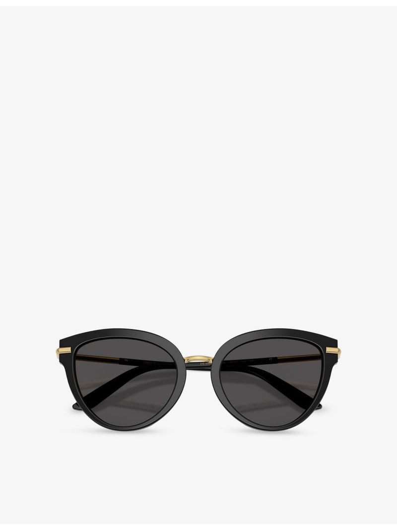 Dolce & Gabbana DG4492 butterfly acetate sunglasses - British product
