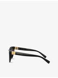 Dolce & Gabbana cat-eye acetate sunglasses, imported from the UK