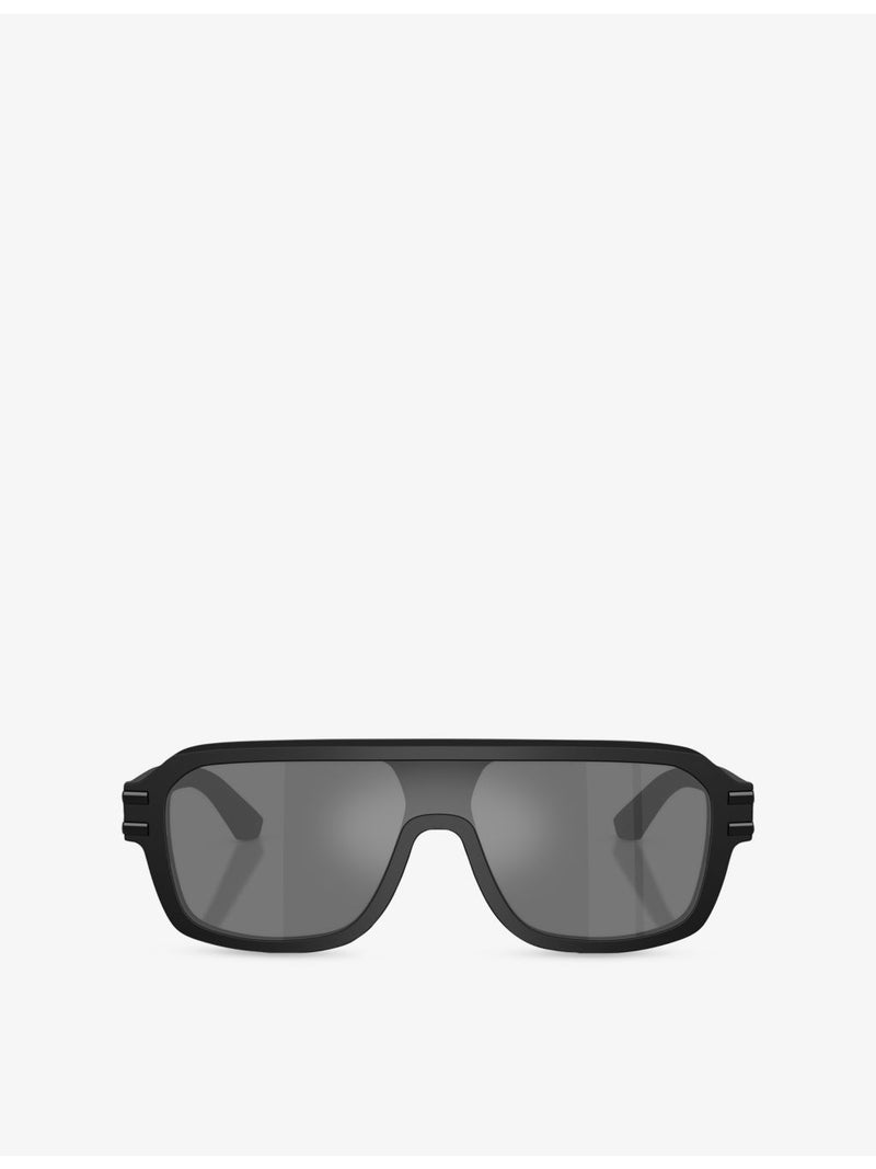 Dolce & Gabbana sunglasses pilot-frame acetate DG4507 (British brand)
