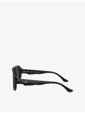 Ferrari FH2014U pillow-frame acetate sunglasses, UK version