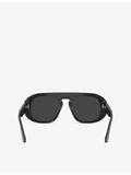 Ferrari FH2014U pillow-frame acetate sunglasses, UK version