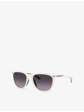 Oakley Corridor square-frame sunglasses (British brand)