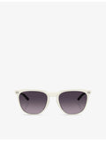 Oakley Corridor square-frame sunglasses (British brand)