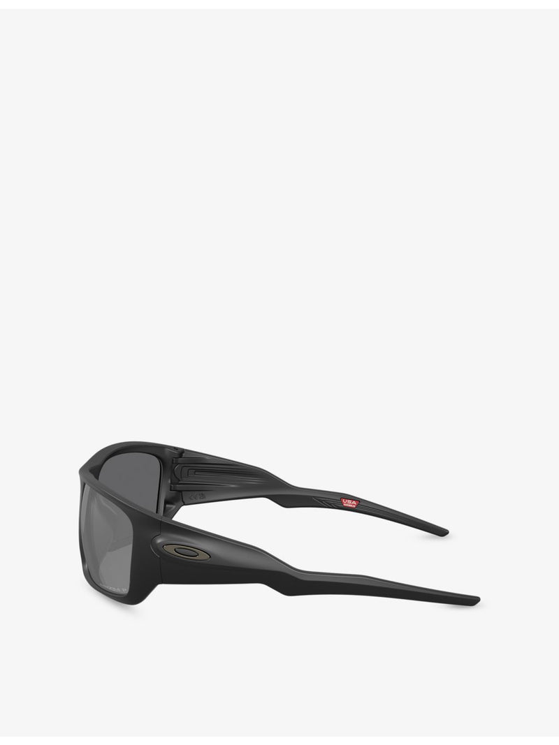 Oakley Masseter rectangular sunglasses OO9486 - British product