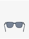 Oliver Peoples OV5592S Mr Federer II square acetate sunglasses (British brand)