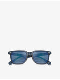 Oliver Peoples OV5592S Mr Federer II square acetate sunglasses (British brand)
