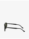 Ray-Ban RB2215 square-frame acetate sunglasses, UK version