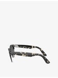 Ray-Ban Clubmaster RB2341 propionate sunglasses, imported from the UK