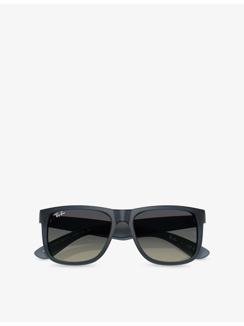 Ray-Ban RB4165 Justin square-frame sunglasses (British brand)
