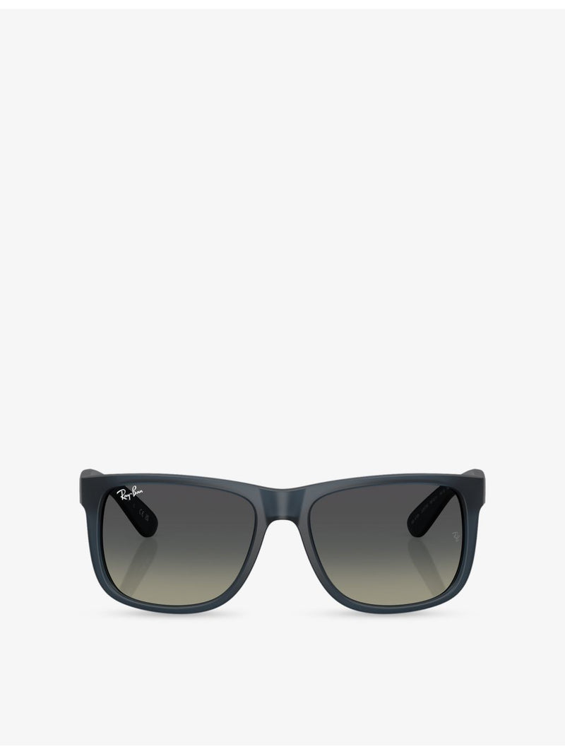 Ray-Ban RB4165 Justin square-frame sunglasses (British brand)