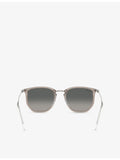 Ray-Ban RB4451 irregular-frame nylon sunglasses (British brand)