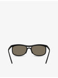 Ray-Ban RB4452CH Chromance square sunglasses - British product