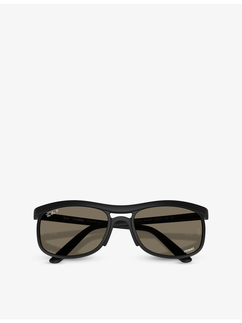 Ray-Ban RB4452CH Chromance square sunglasses - British product