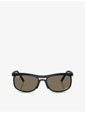 Ray-Ban RB4452CH Chromance square sunglasses - British product