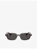 Ray-Ban RB4455 Zuri pillow-frame acetate sunglasses, UK version