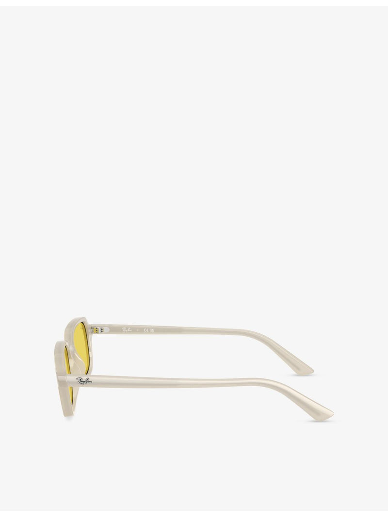 Ray-Ban Zuri pillow-frame sunglasses RB4455, UK version