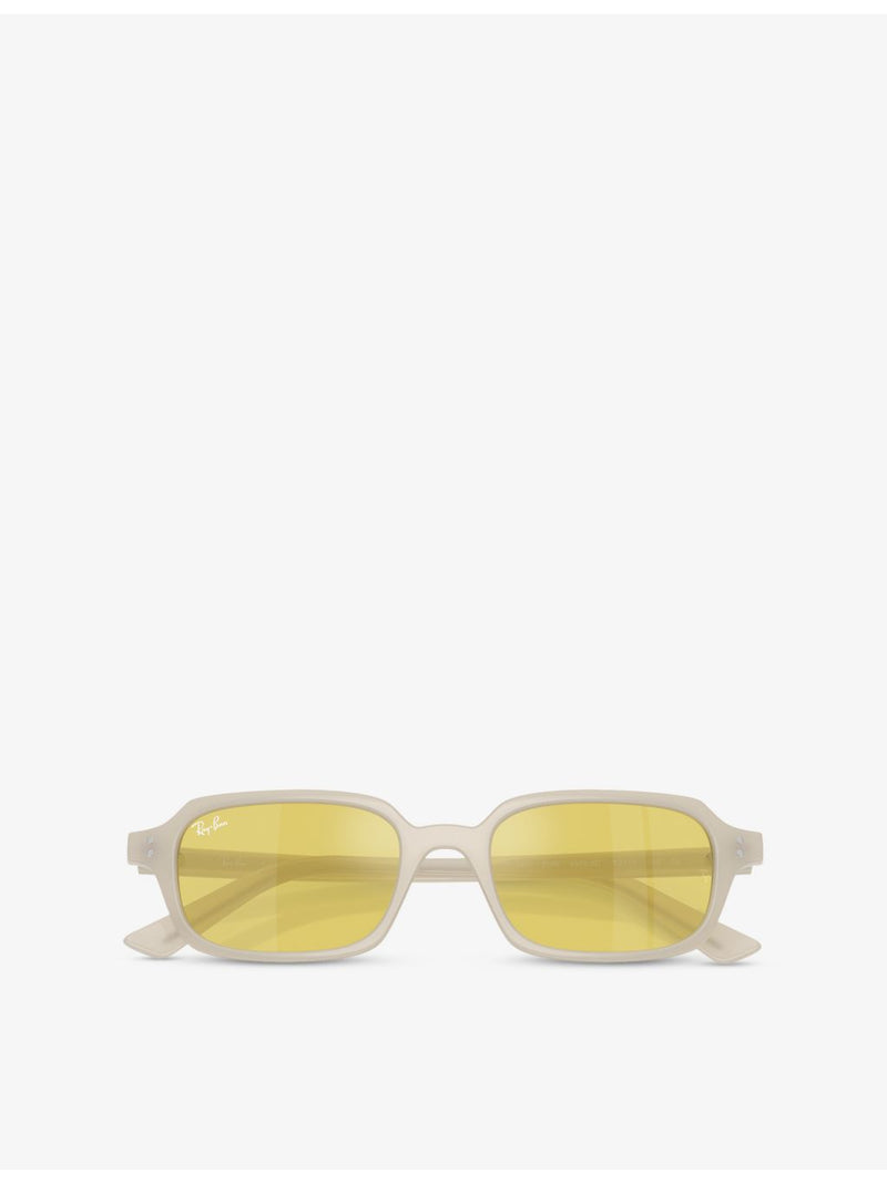 Ray-Ban Zuri pillow-frame sunglasses RB4455, UK version