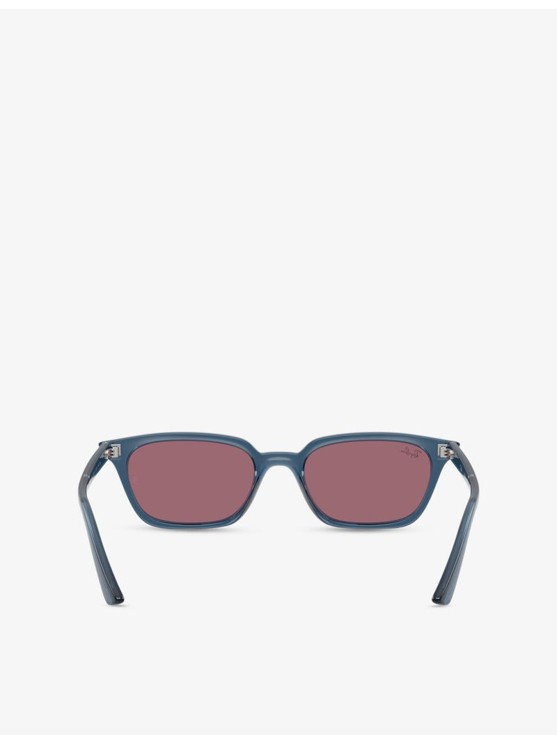 Ray-Ban sunglasses Zaya acetate 53mm lens, UK version