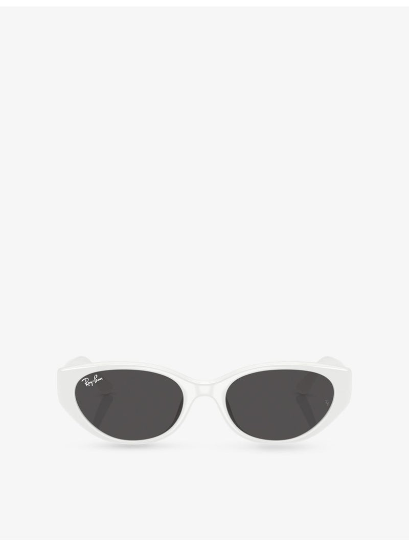Ray-Ban RB4457D pillow sunglasses 55mm (British brand)