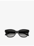 Tiffany & Co. cat-eye acetate sunglasses, UK version