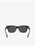 Versace VE4486 square-frame acetate sunglasses (British brand)