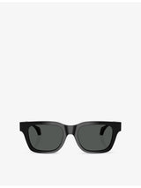 selfridges Versace VE4486 Square-Frame Acetate Sunglasses- Buy online at McGrocer