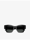 Versace square-frame acetate sunglasses VE4492U (British brand)